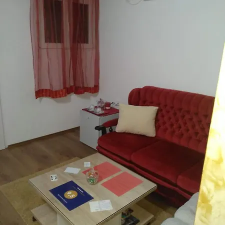 Apartments Popovic Podgorica Exterior foto