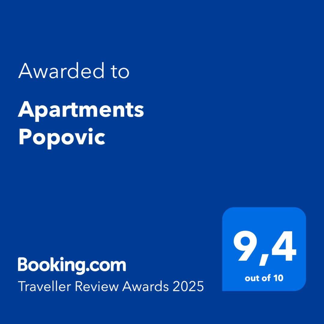 Apartman Popovic *